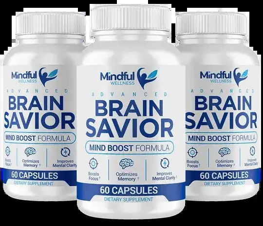 Brainsavior logo - Canada